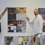 Bilder zweier Ausstellungen